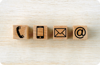 弊社のサイトで気になる物件がございましたら、 お電話又は、メールでお問い合わせ下さい。 もし、ご希望に沿う物件がない場合でも、弊社のネットワークを駆使してお探ししますので、お気軽にご相談下さい。